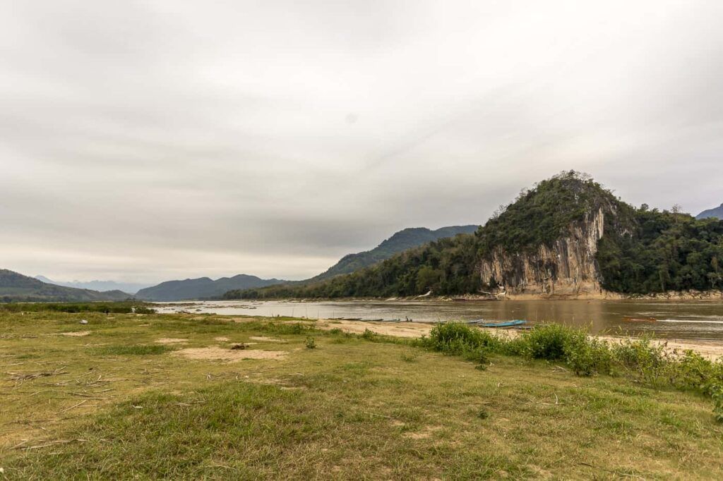Laos – die Höhlen von Pak Ou