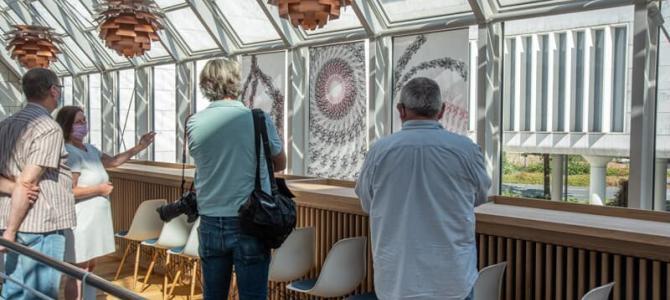 Faszination Papier – Sonderausstellung Gustav-Lübcke Museum Hamm