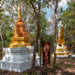 Wat Khao Chok Chanang Sukhothai - Thailand
