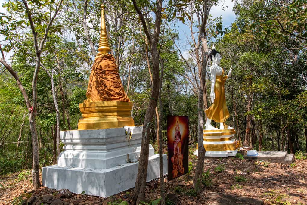 Der Wald der toten Seelen – Wat Khao Chok Chanang
