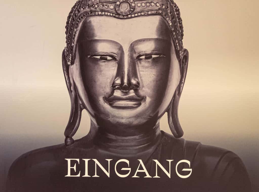 Buddhismus – eine Sonderausstellung im Übersee-Museum Bremen
